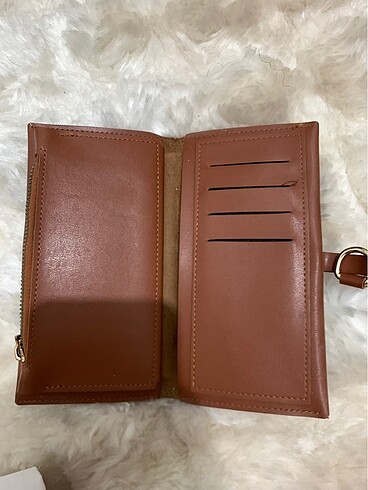 Yumuşak derili cüzdan - Görsel 7
