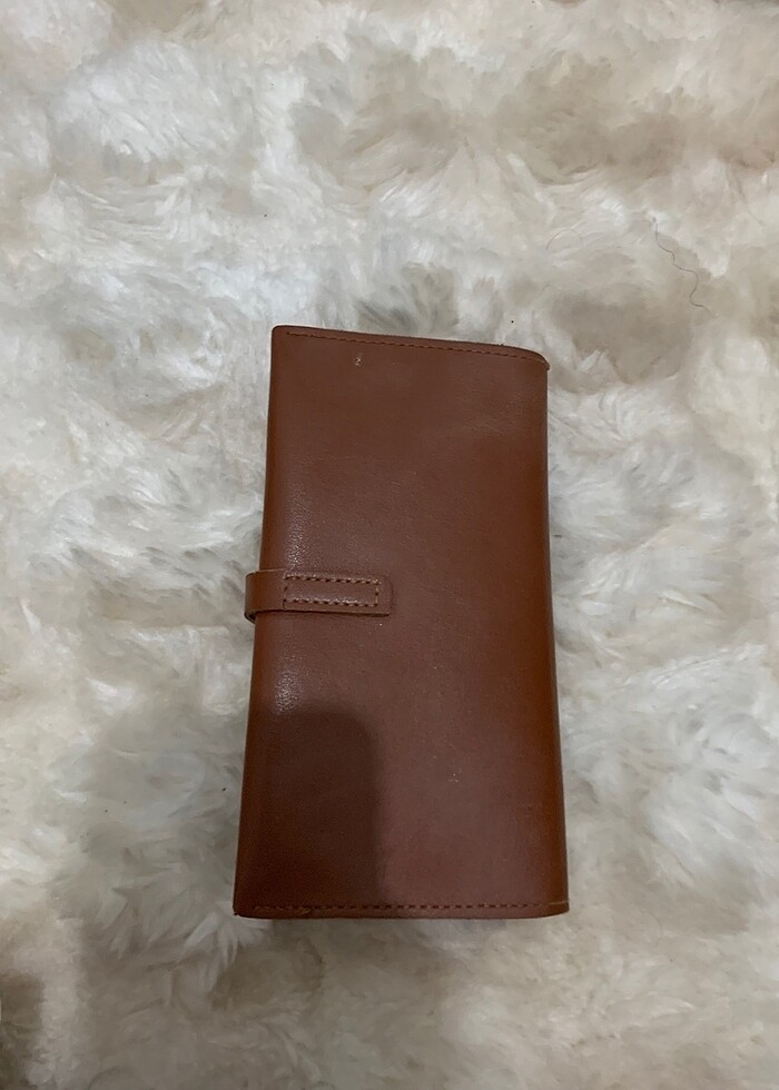 Yumuşak derili cüzdan - Görsel 2