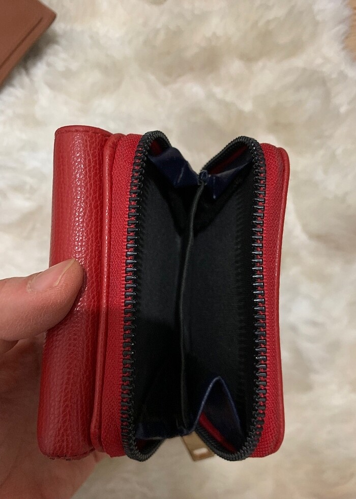 Mini cüzdan - Görsel 5