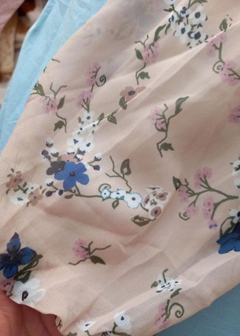 Tesettür elbise - Görsel 6