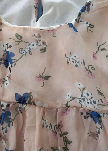 Tesettür elbise - Görsel 5