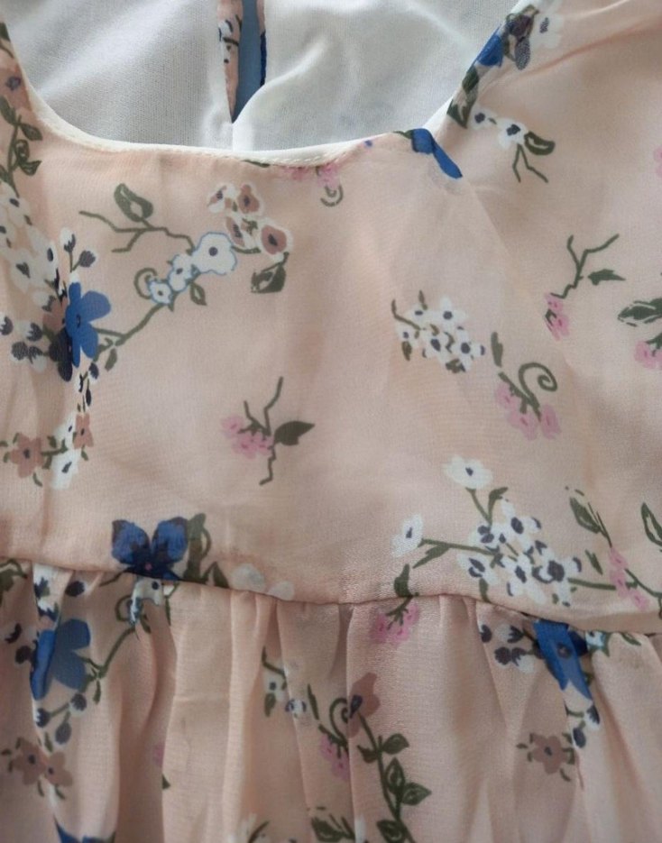 Tesettür elbise - Görsel 5