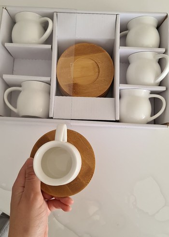 Fincan takımı - Görsel 3