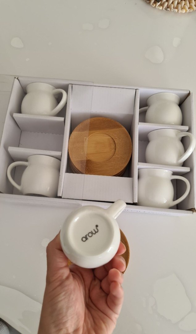 Fincan takımı - Görsel 2