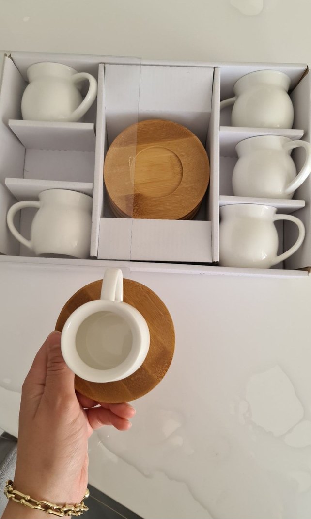 Fincan takımı - Görsel 3