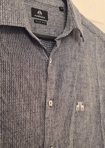 Karaca erkek gömlek - Görsel 4