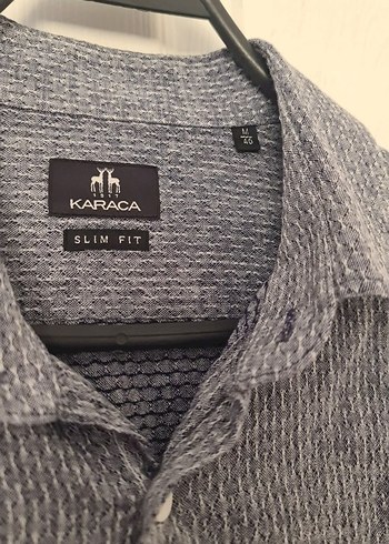 Karaca erkek gömlek - Görsel 5