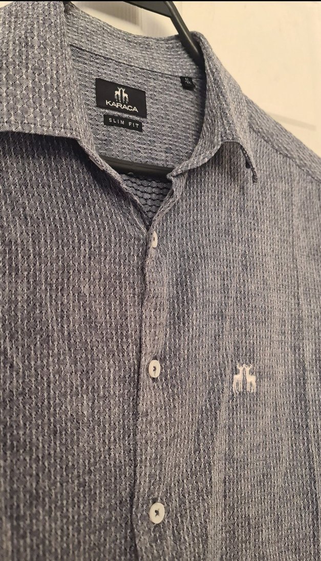 Karaca erkek gömlek - Görsel 4