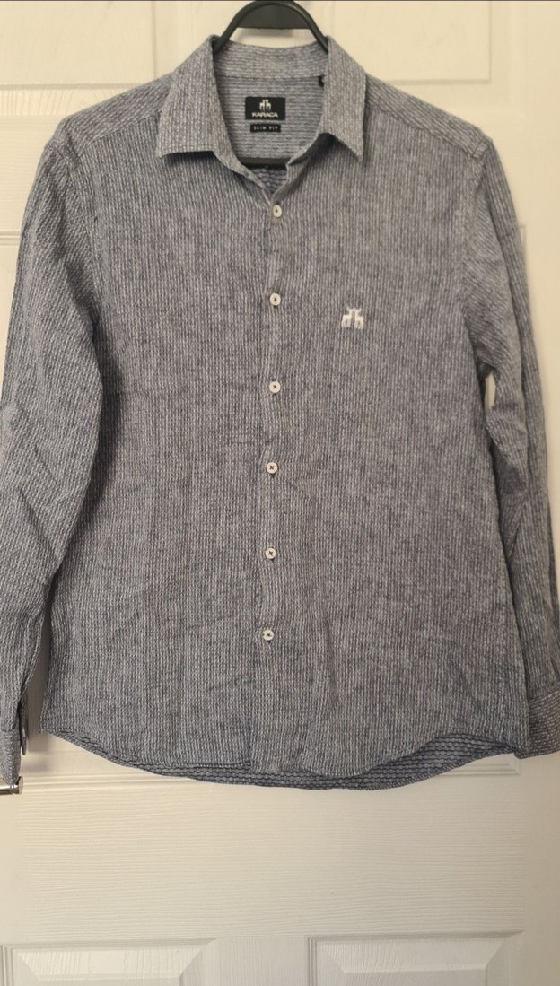 Karaca erkek gömlek - Görsel 2