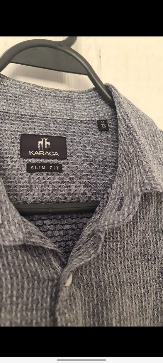 Karaca erkek gömlek - Görsel 5