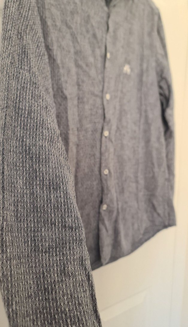 Karaca erkek gömlek - Görsel 3