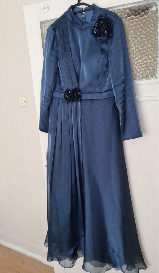 Tesettür abiye - Görsel 2