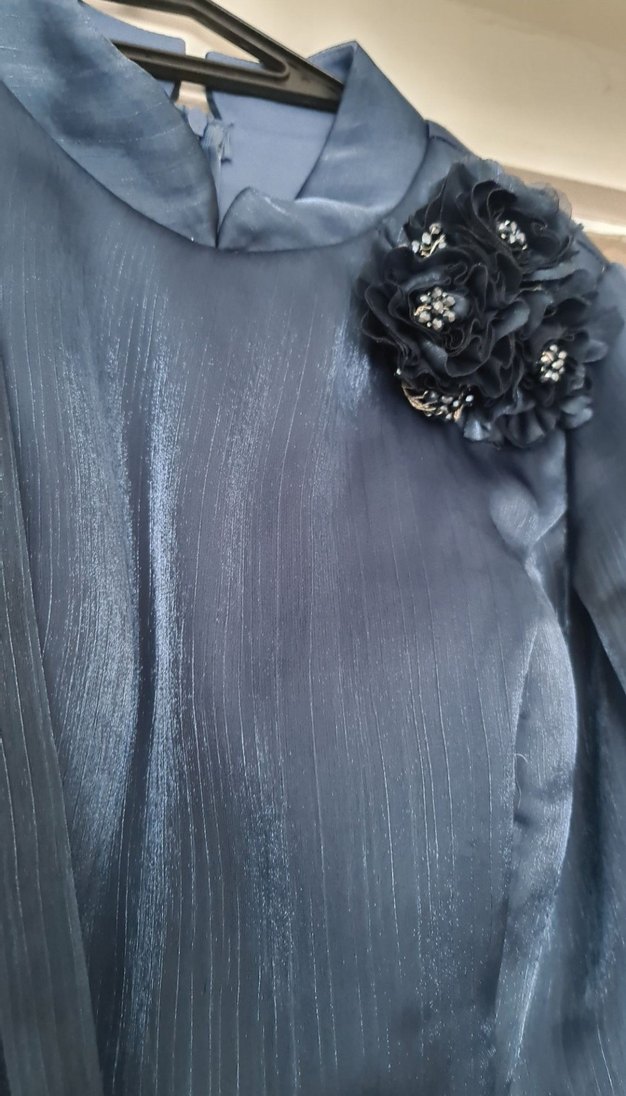 Tesettür abiye - Görsel 5