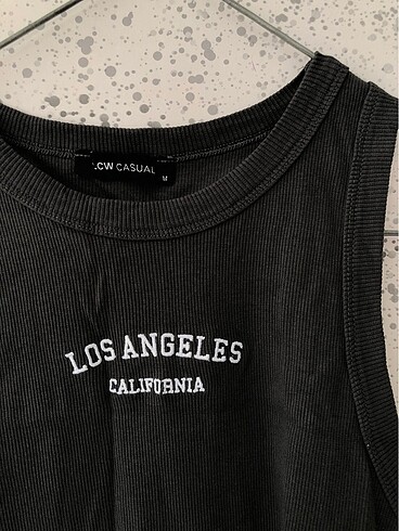 LC Waikiki crop top