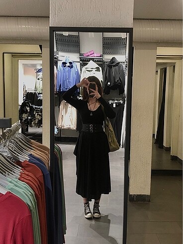 witch skirt