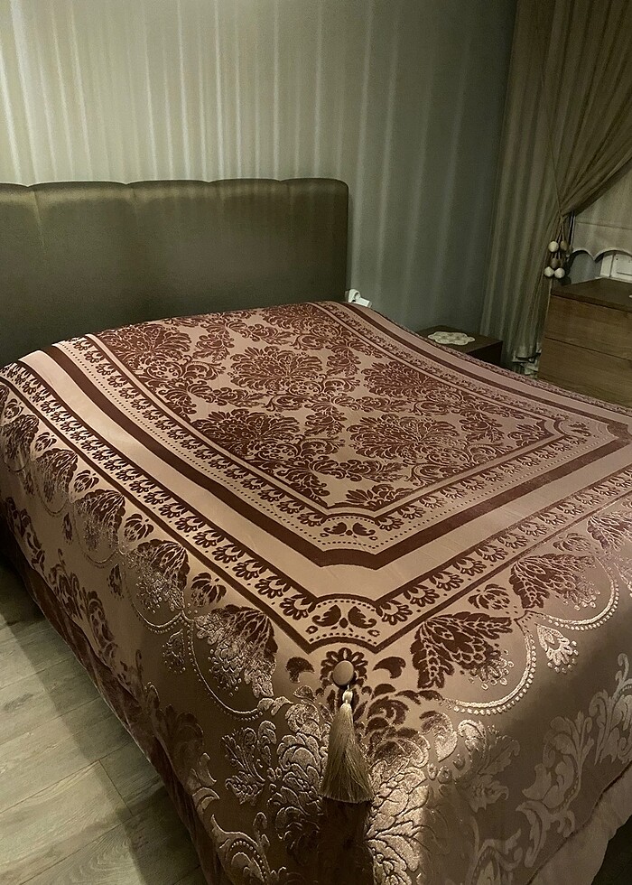 Yatak örtüsü - Görsel 3