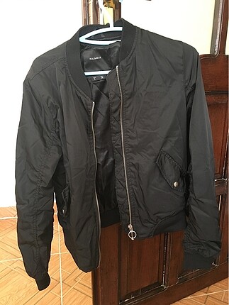 #pullbear #bomber #mont #şişme