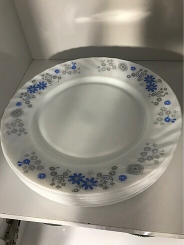 Servis tabağı