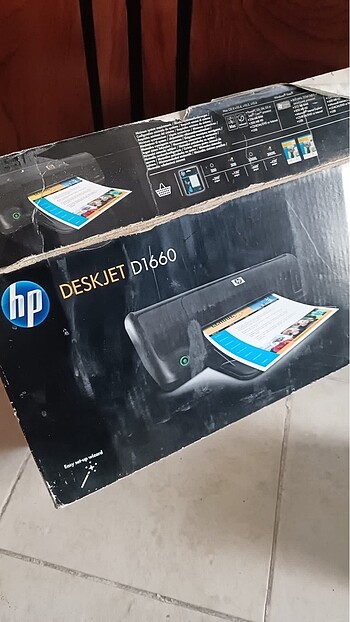 HP yazıcı