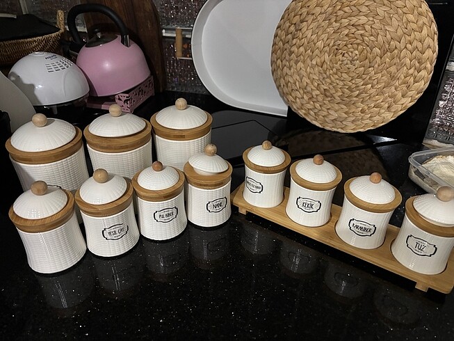 Baharat takımı