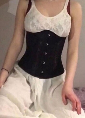 xs Beden Victorian korse