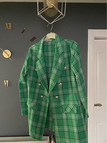 Blazer ceket