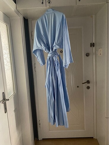 m Beden Kimono elbise