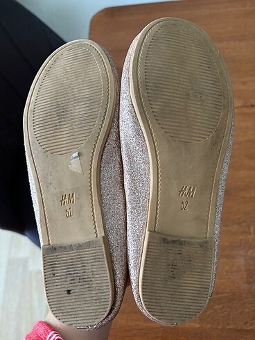 H&M Kız çocuk babet