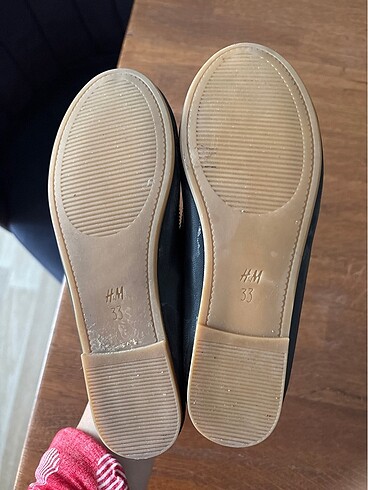 H&M Kız çocuk babet