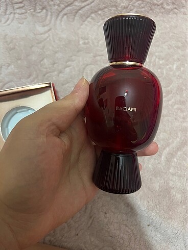 Bvlgari kadın parfüm