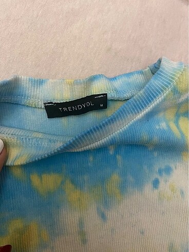Bershka Kısa tshirt