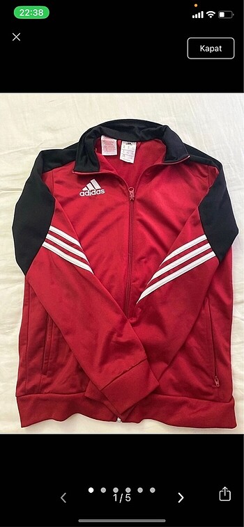 Adidas ceket
