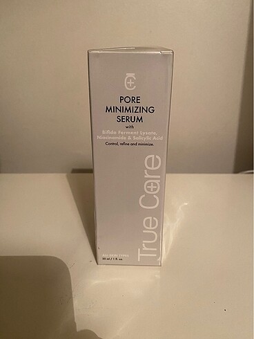 True Care %5 Niacinamide Serum