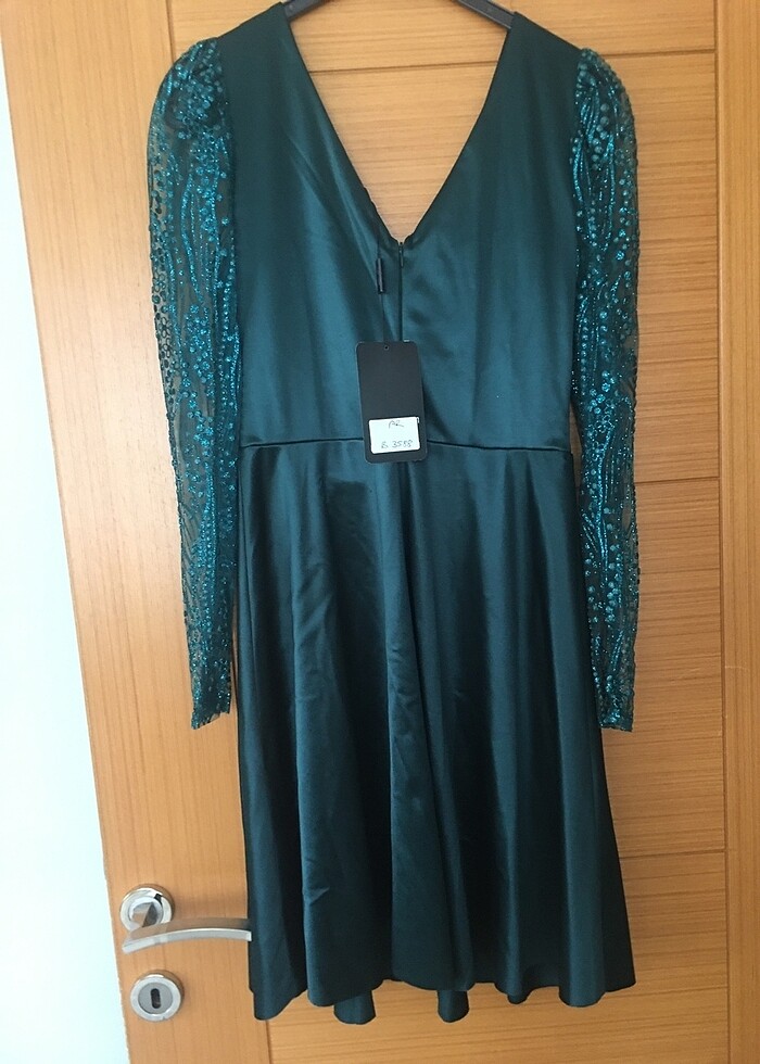 Abiye elbise - Görsel 3