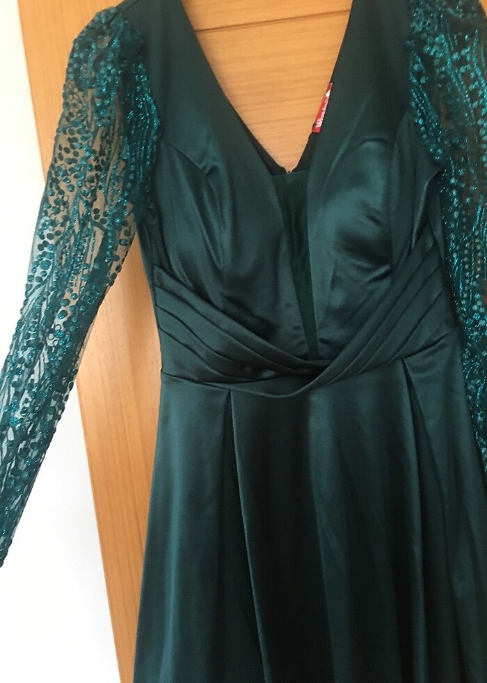 Abiye elbise - Görsel 2