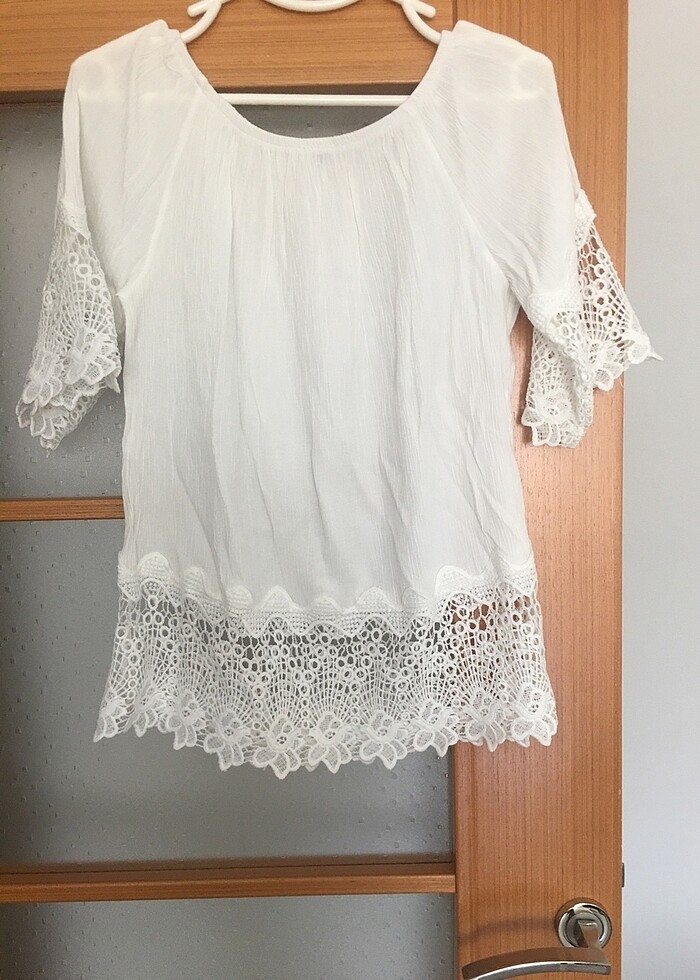 Şık bluz - Görsel 2