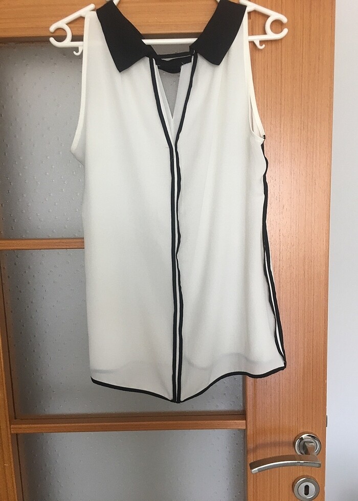 Şık bluz - Görsel 2