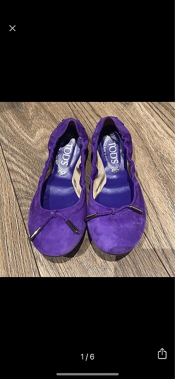 Tods babet