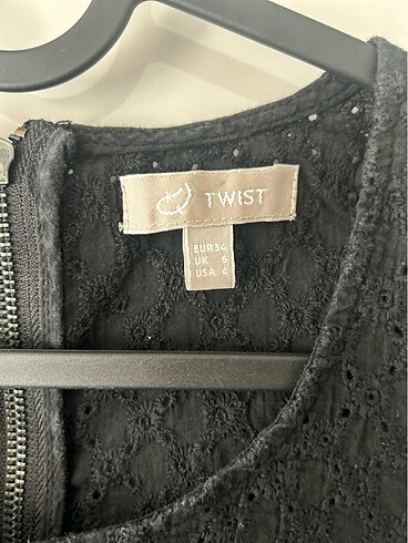 Twist Twist fistolu elbise