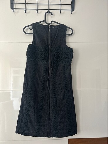 34 Beden Twist fistolu elbise