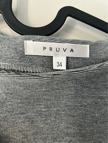 34 Beden Pruva marka elbise