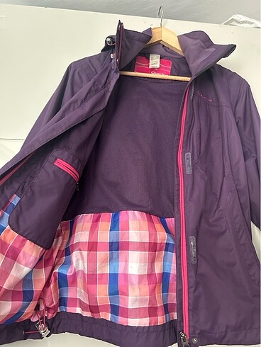 xs Beden Decathlon Quechua Rüzgarlık
