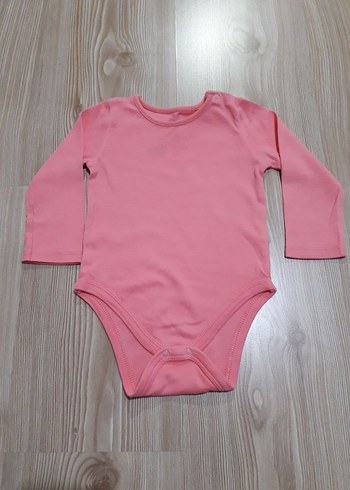 Uzun Kollu Pembe Bebek Body