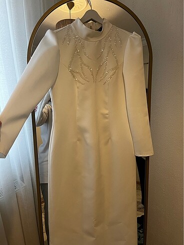 Diğer Meliha Tarhanacı nikah elbisesi