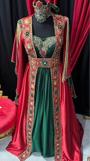 l Beden Bindallı & kaftan