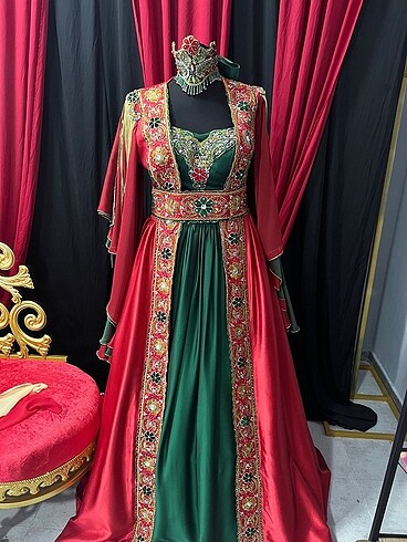 Diğer Bindallı & kaftan