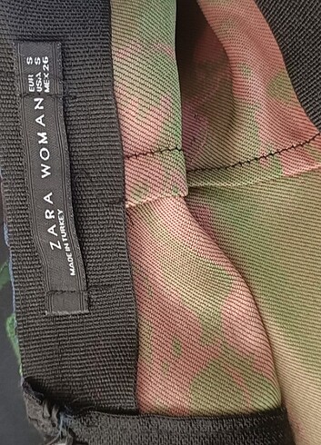 Zara Zara etek