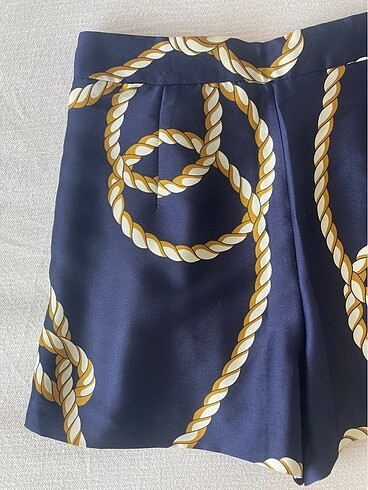 xs Beden Zara marka giyilmemiş şort etek