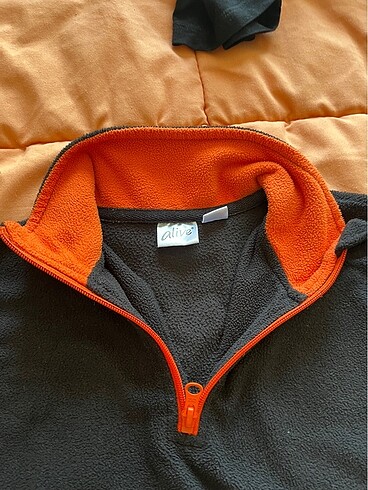 7 Yaş Beden Polar sweatshirt