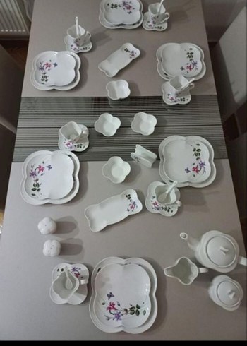 Karaca 42 Parça Tulip Kahvaltı Seti - Görsel 3